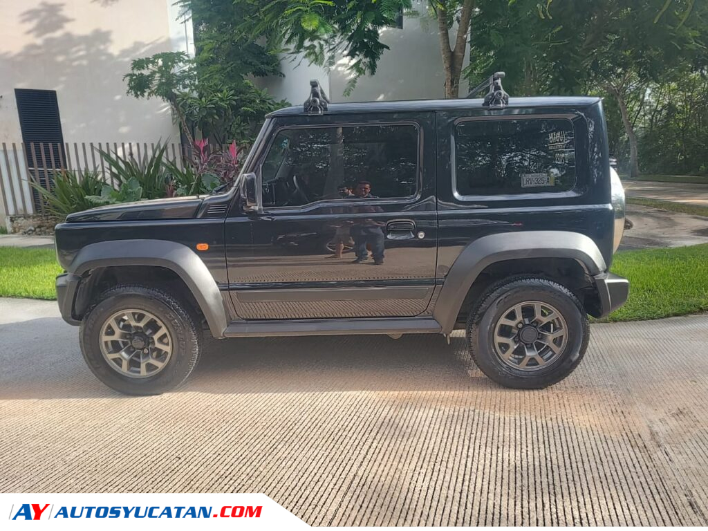 Suzuki Jimny  Automática 2023