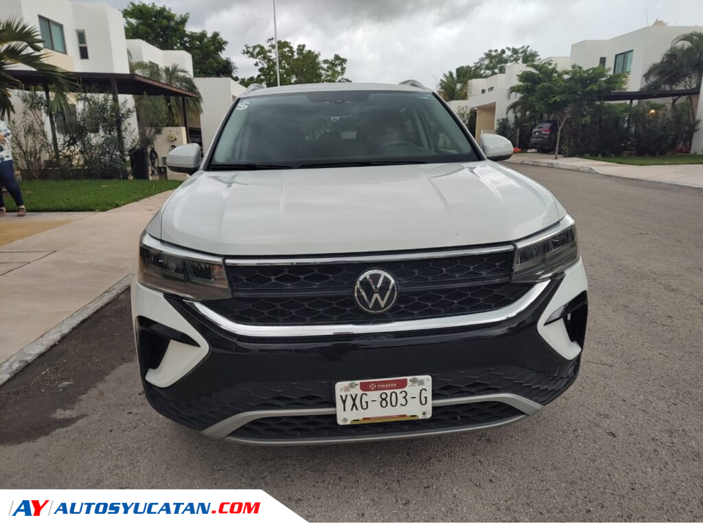 Volkswagen Taos Comfortline 2023