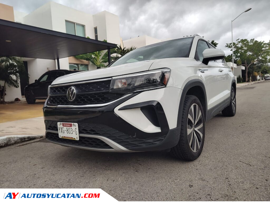 Volkswagen Taos Comfortline 2023
