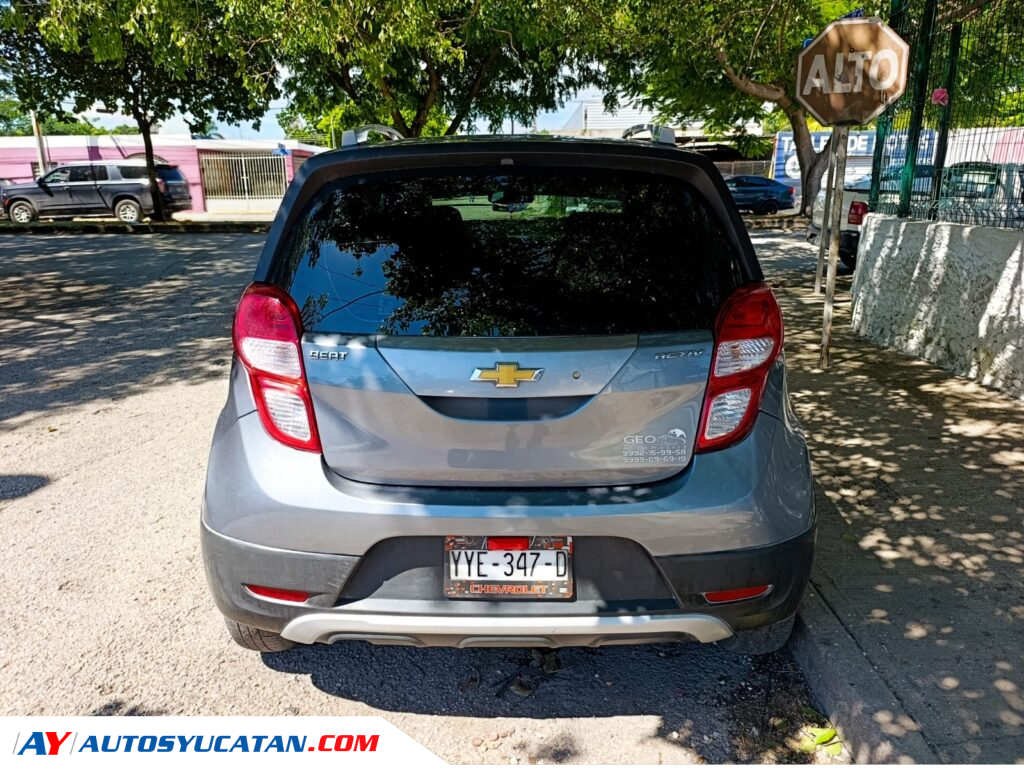 Chevrolet Beat Activ 2019