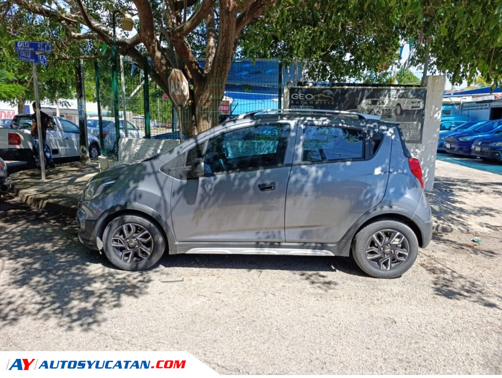 Chevrolet Beat Activ 2019