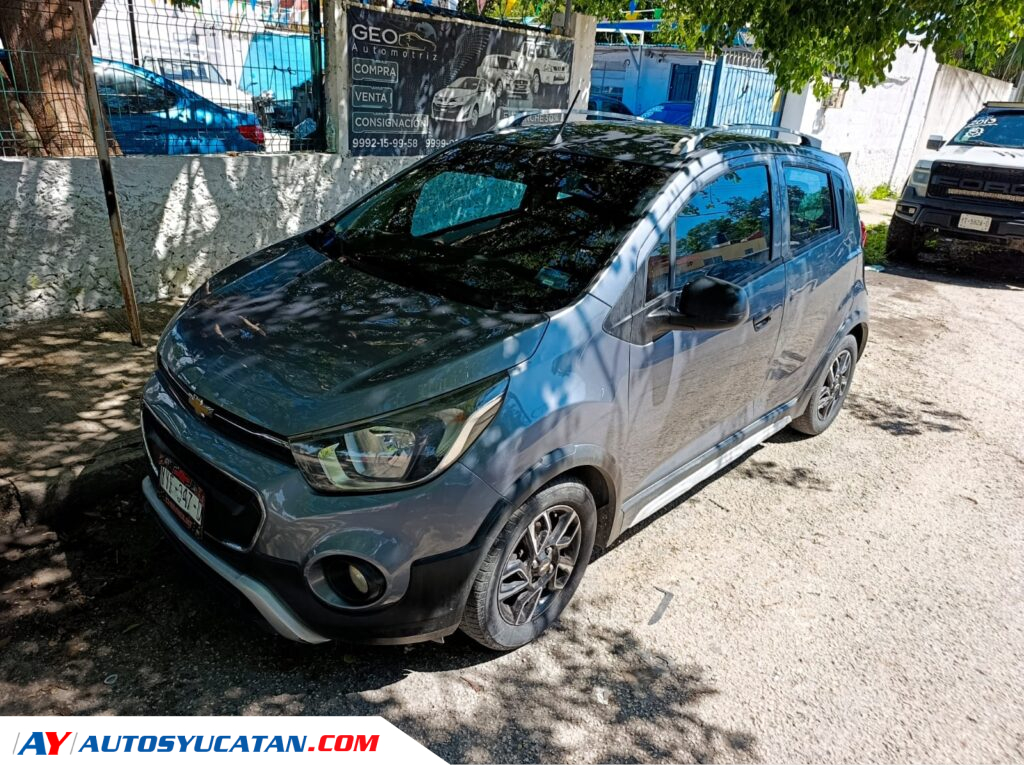 Chevrolet Beat Activ 2019
