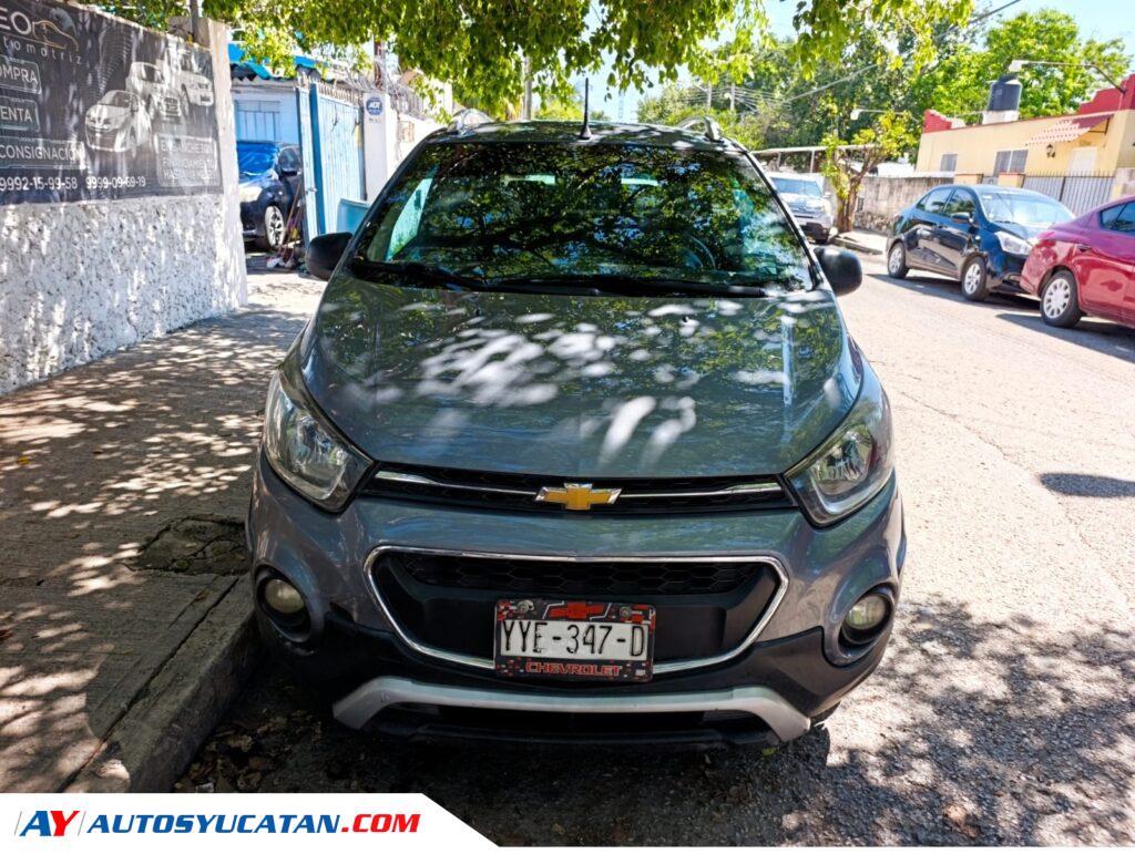 Chevrolet Beat Activ 2019