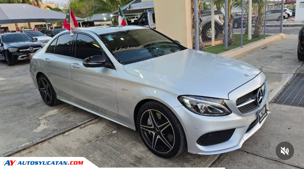 Mercedes-Benz  C43 2018