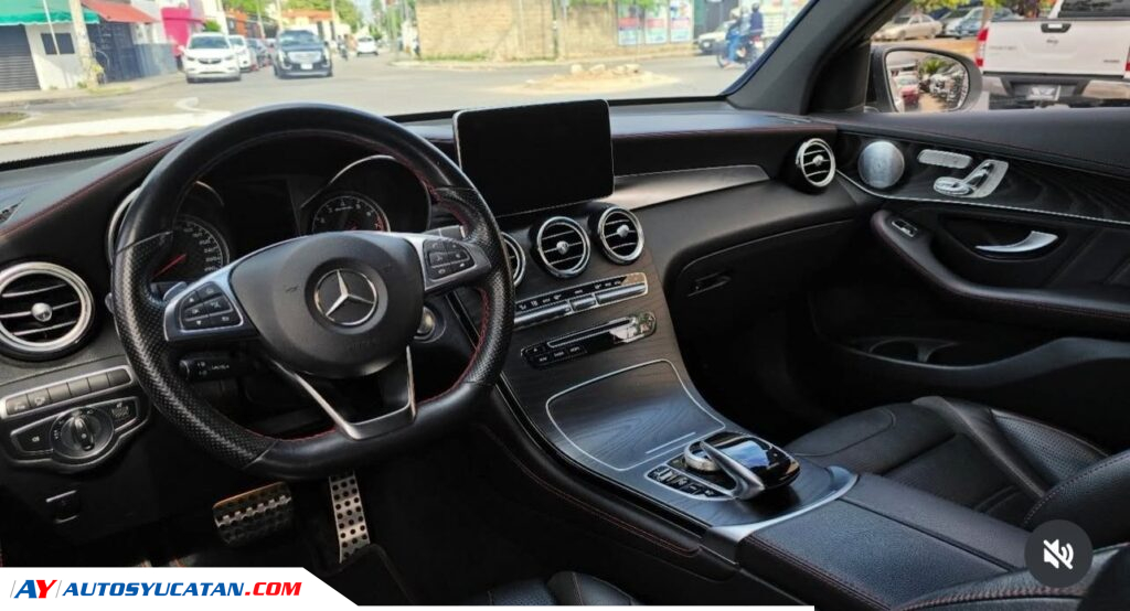 Mercedes-Benz GLC Coupé AMG 43 4MATIC 2019