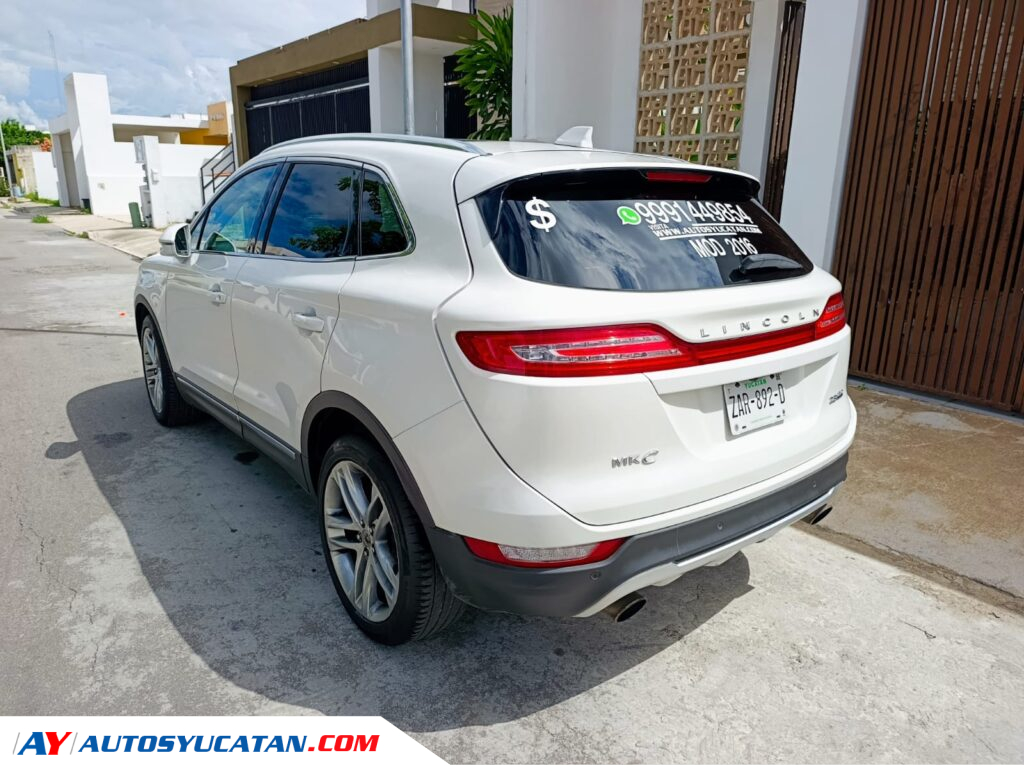 Lincoln MKC Reserve AWD 2016
