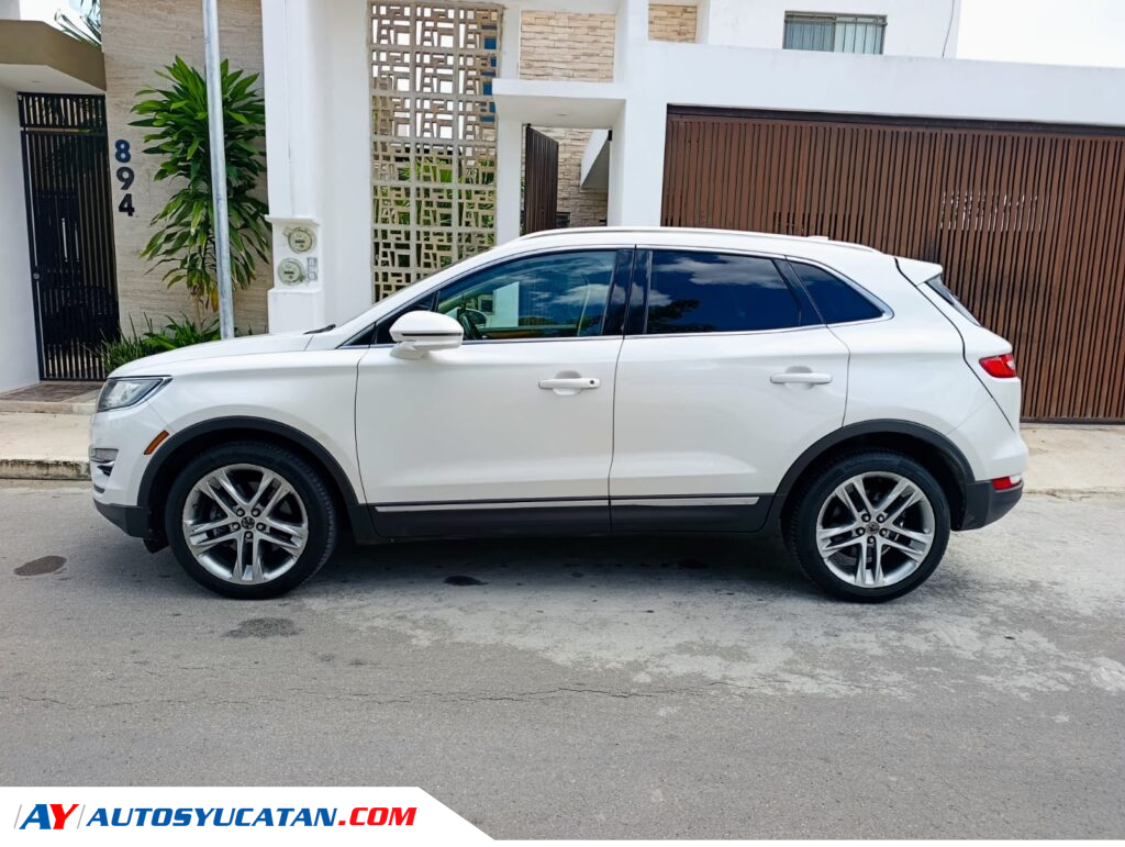 Lincoln MKC Reserve AWD 2016