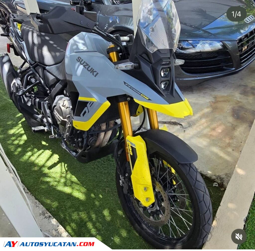 Suzuki Adventure 800cc 2023