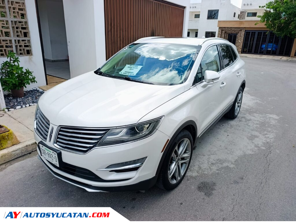 Lincoln MKC Reserve AWD 2016