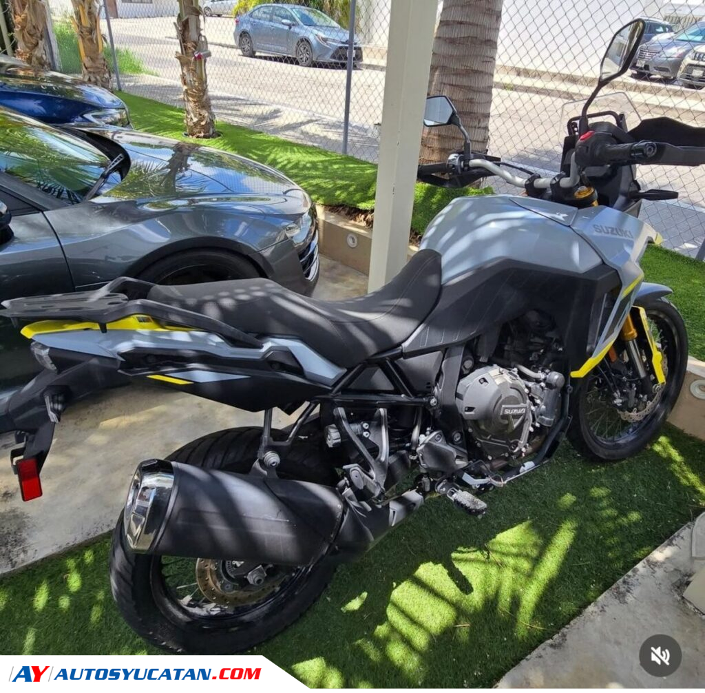 Suzuki Adventure 800cc 2023