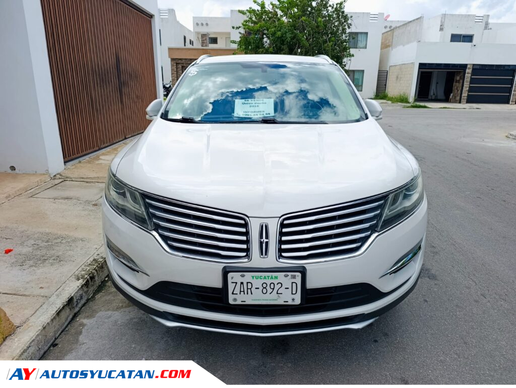 Lincoln MKC Reserve AWD 2016