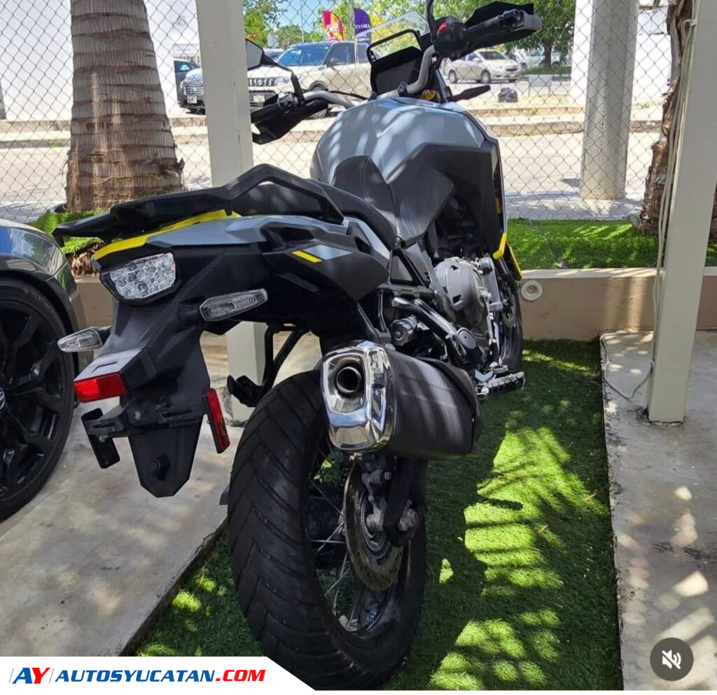 Suzuki Adventure 800cc 2023