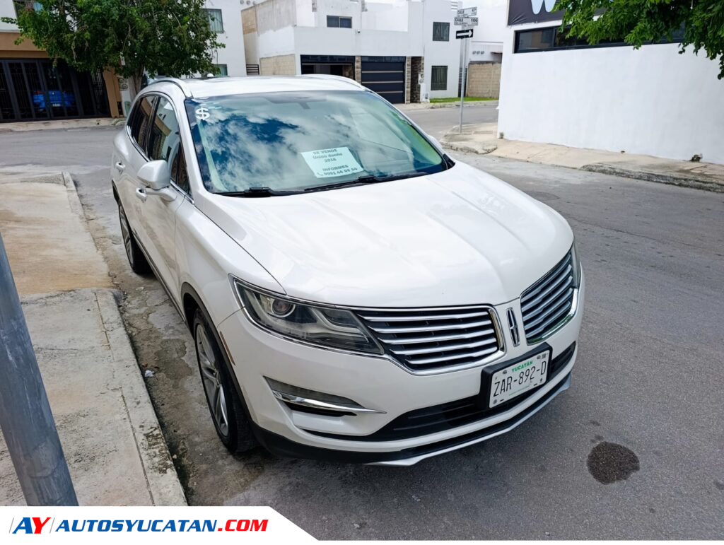 Lincoln MKC Reserve AWD 2016