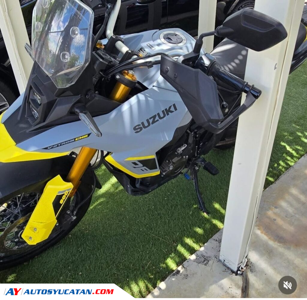Suzuki Adventure 800cc 2023