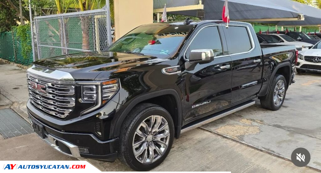 GMC Sierra Denali 2023