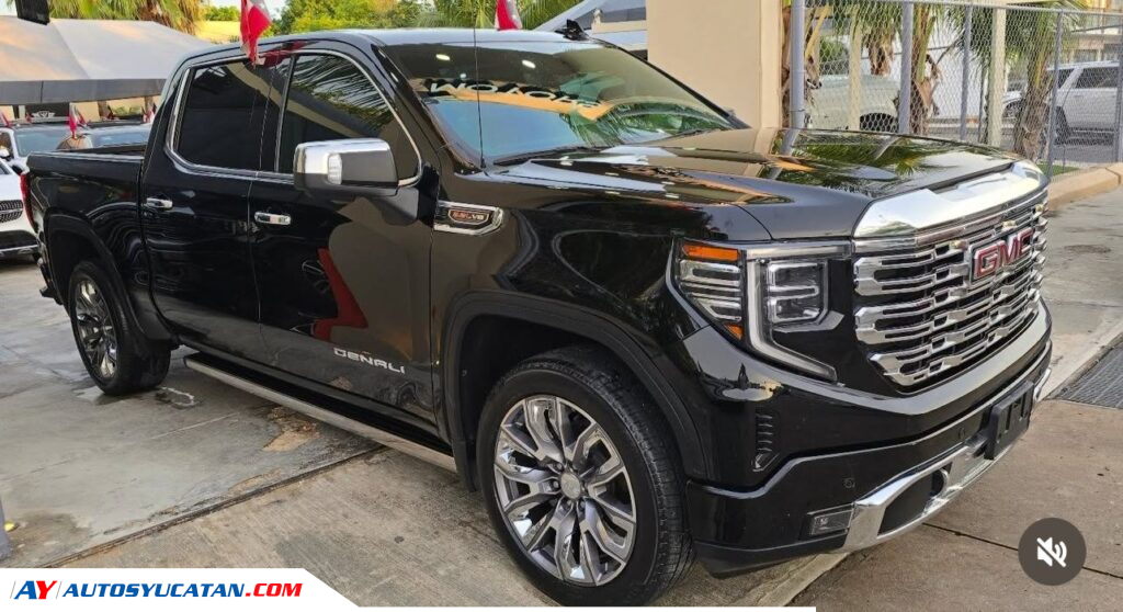 GMC Sierra Denali 2023