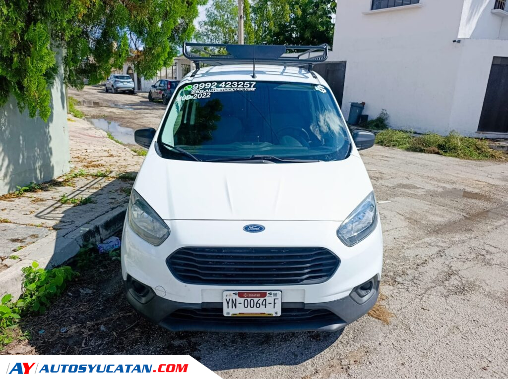 Ford Courier Transit 2022