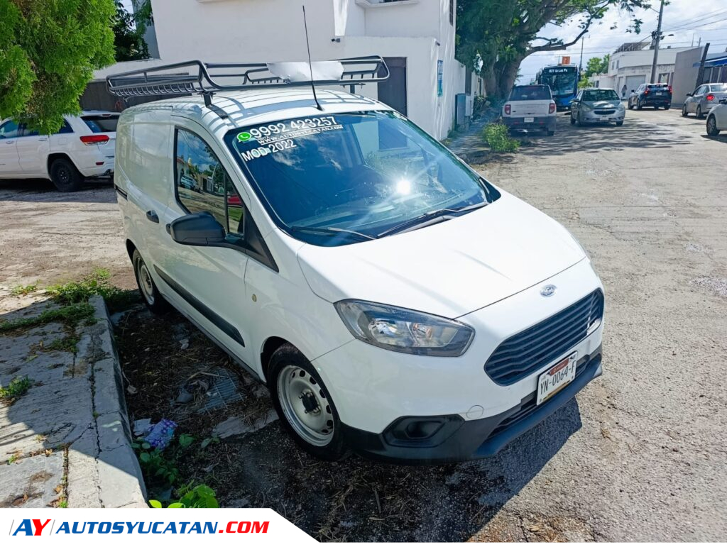 Ford Courier Transit 2022