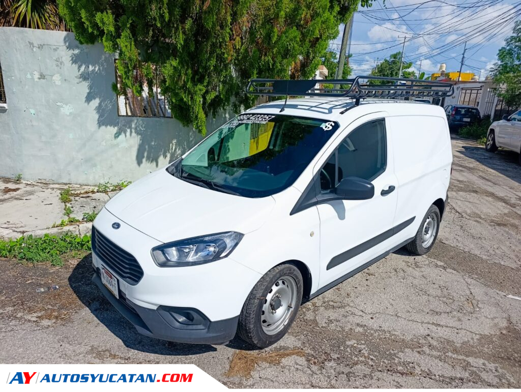 Ford Courier Transit 2022
