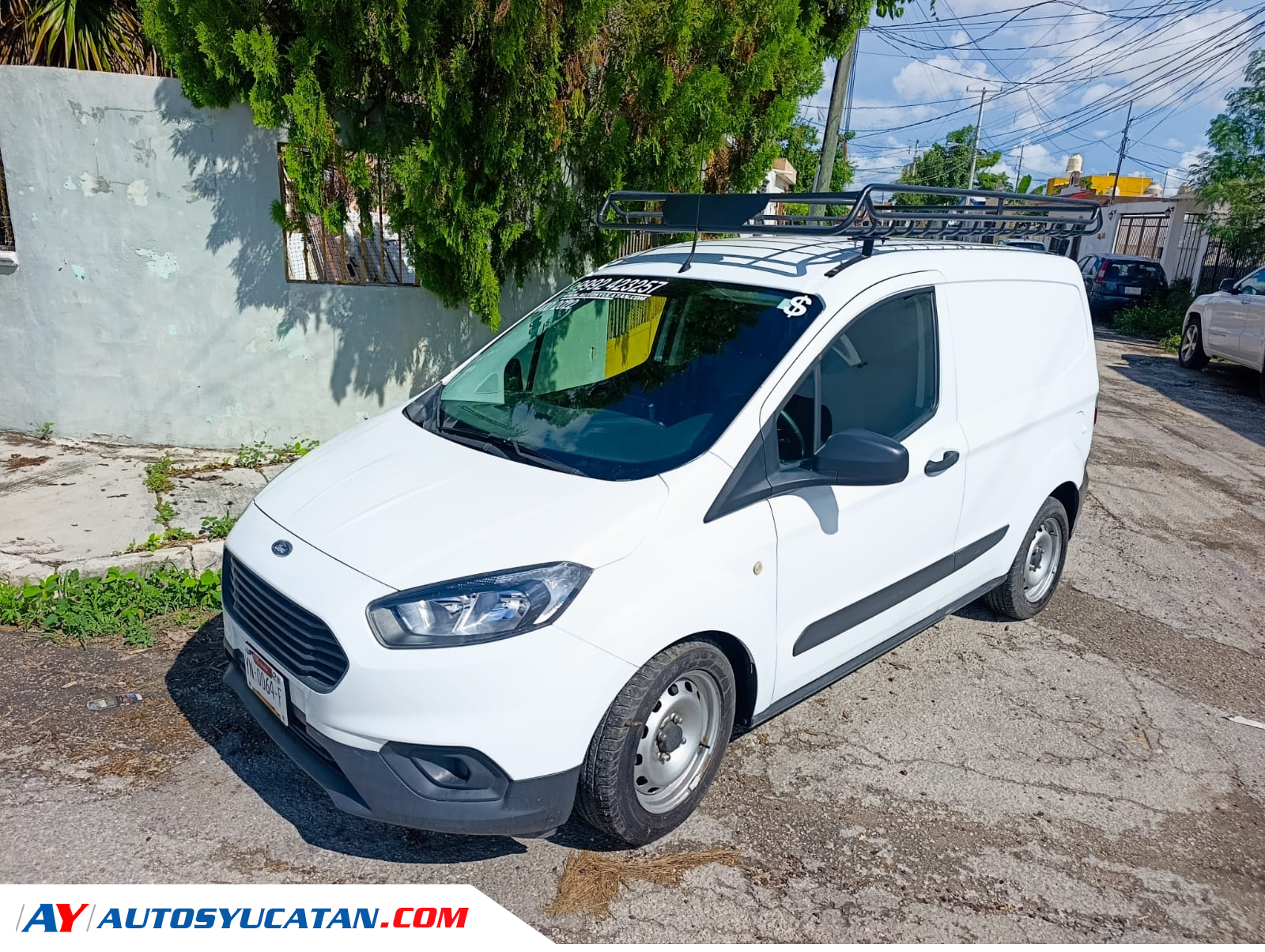 Gebrauchte Autos Ford Courier