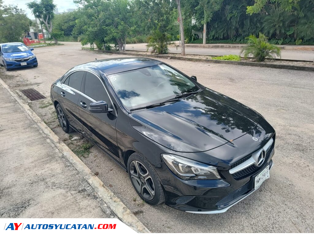 Mercedes Benz Clase CLA 200 2019