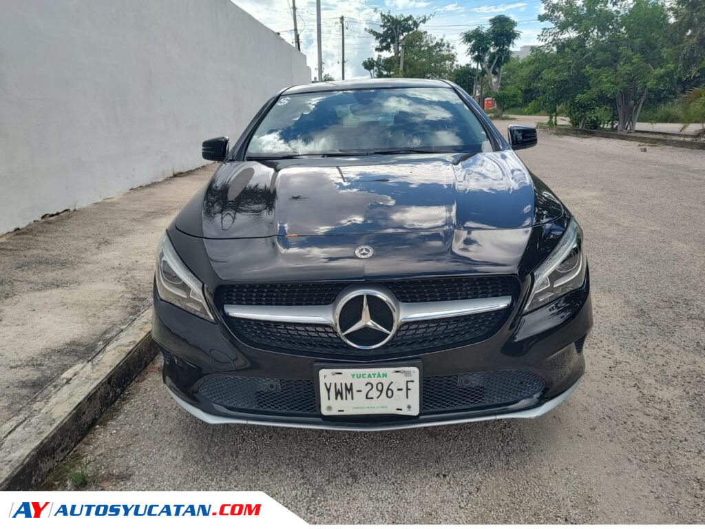 Mercedes Benz Clase CLA 200 2019