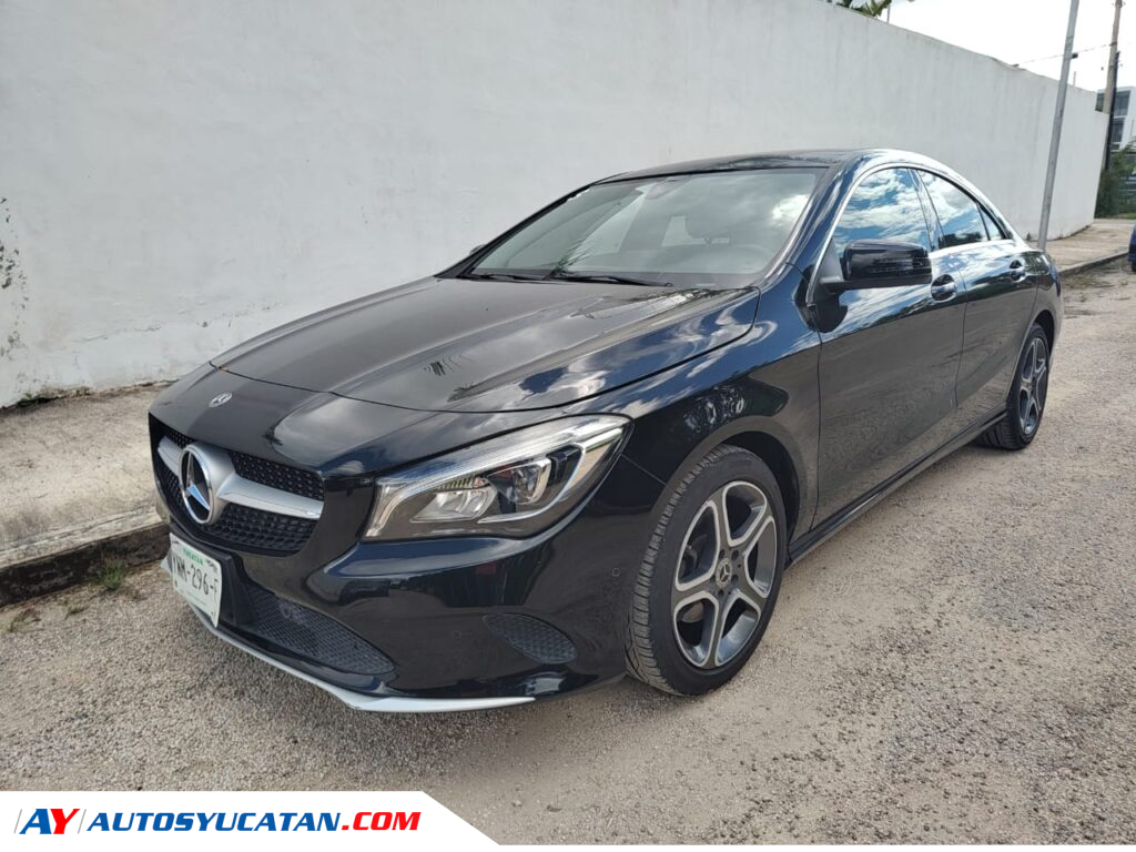 Mercedes Benz Clase CLA 200 2019