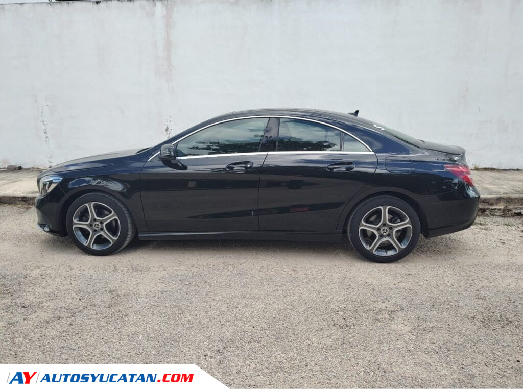 Mercedes Benz Clase CLA 200 2019