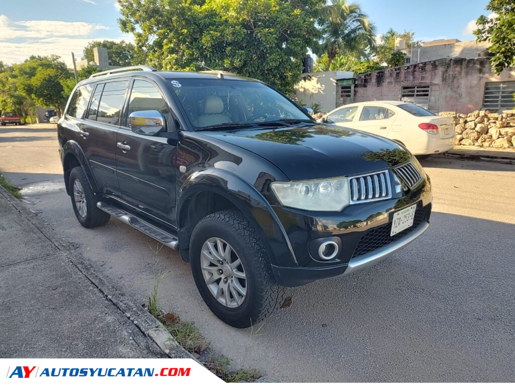 Mitsubishi Montero Sport 4x4 2010