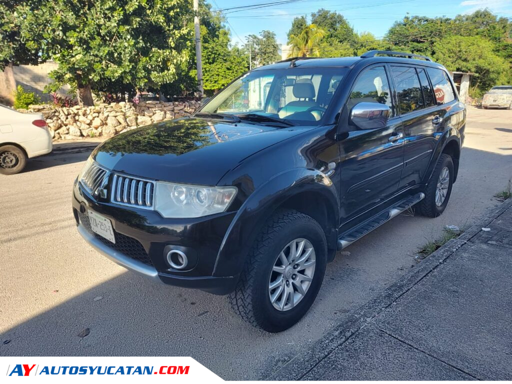 Mitsubishi Montero Sport 4x4 2010