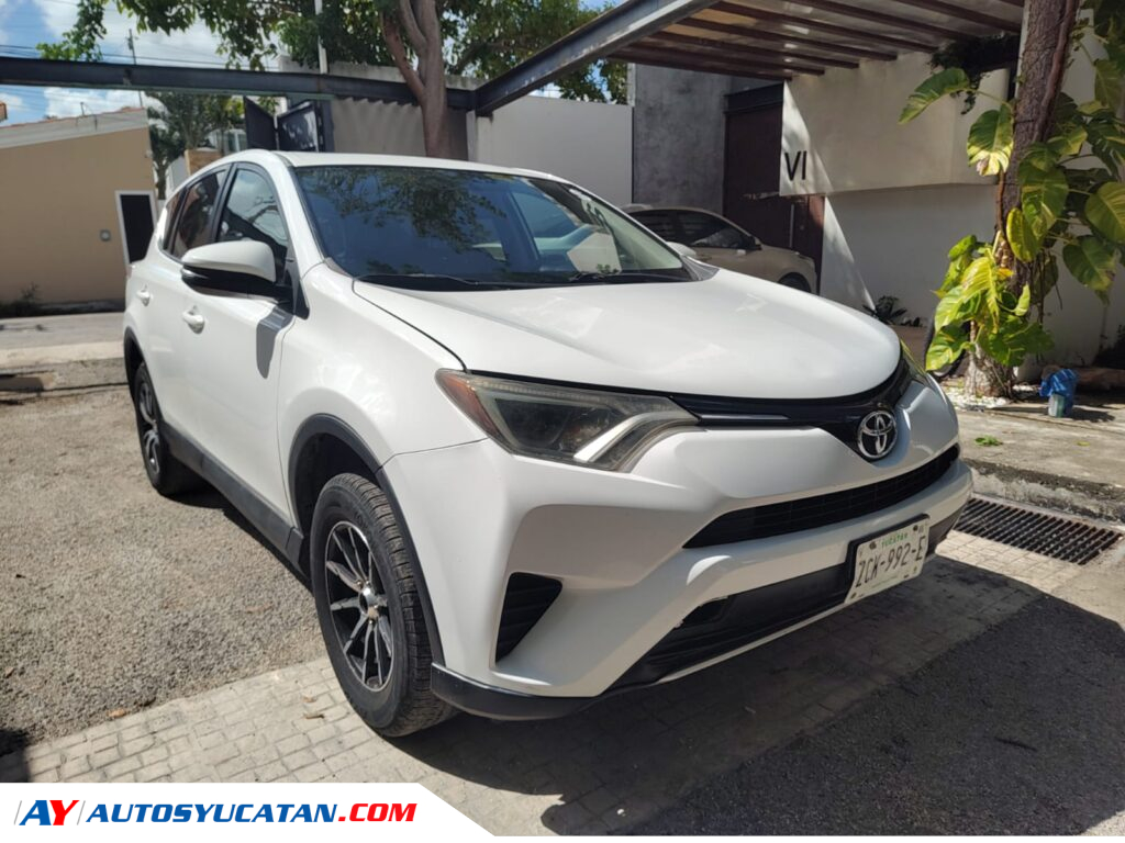Toyota Rav4 2016
