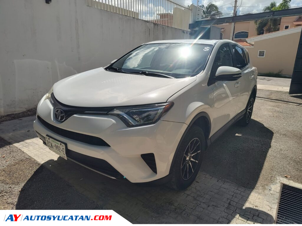 Toyota Rav4 2016