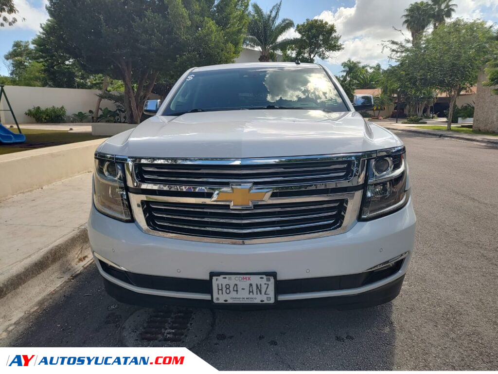 Chevrolet Suburban Premier 2017
