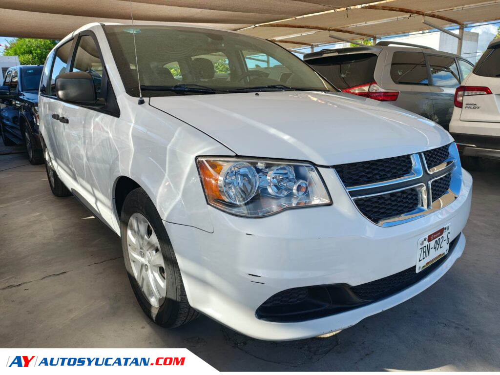 Dodge Grand Caravan Automática 2019