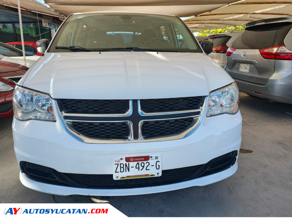 Dodge Grand Caravan Automática 2019