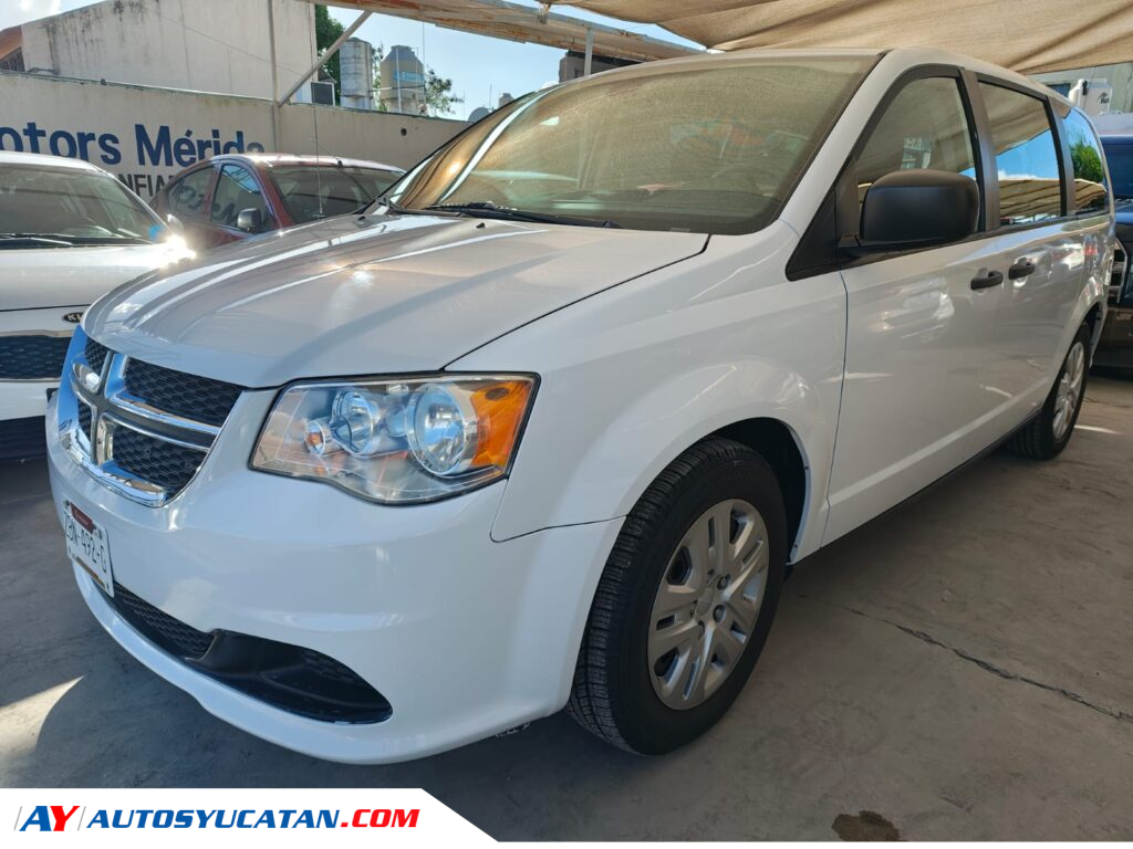 Dodge Grand Caravan Automática 2019