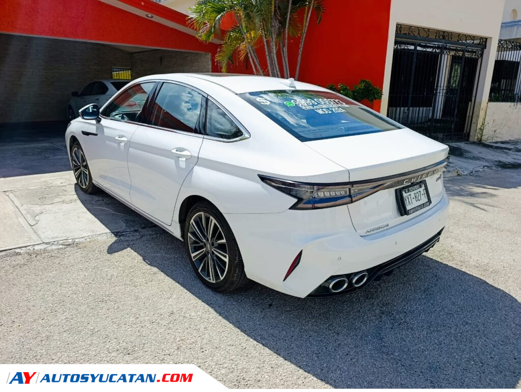 Chirey Arrizo 8 2024