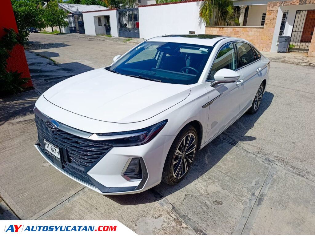 Chirey Arrizo 8 2024