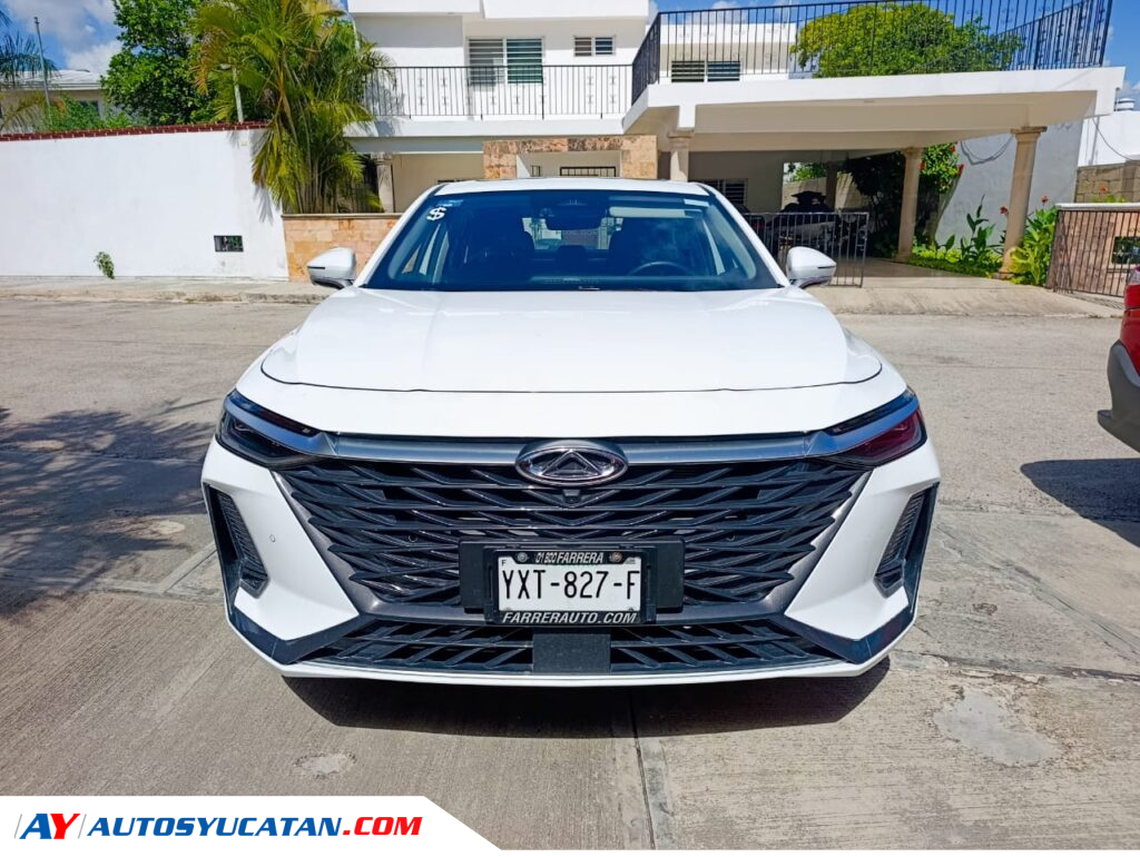 Chirey Arrizo 8 2024