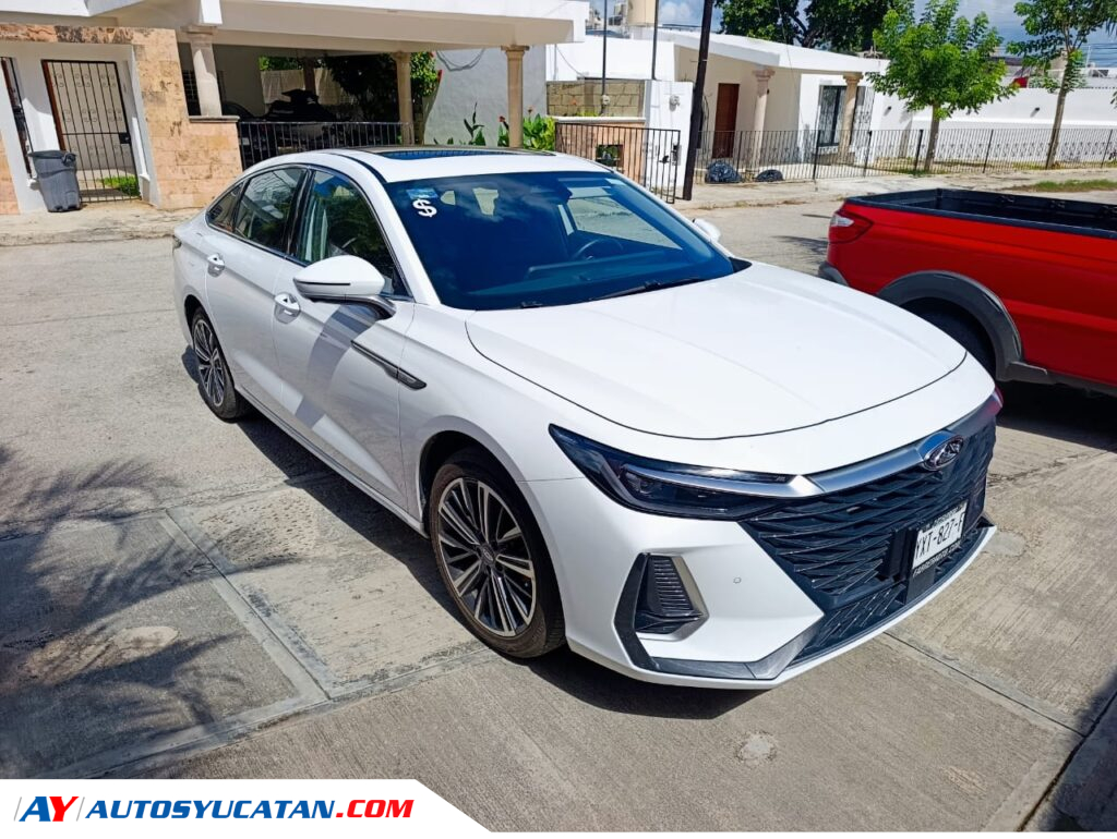 Chirey Arrizo 8 2024