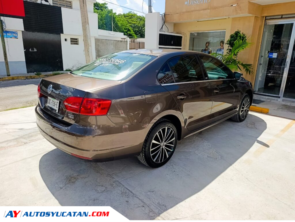 Volkswagen Jetta Edición Bicentenario 2011