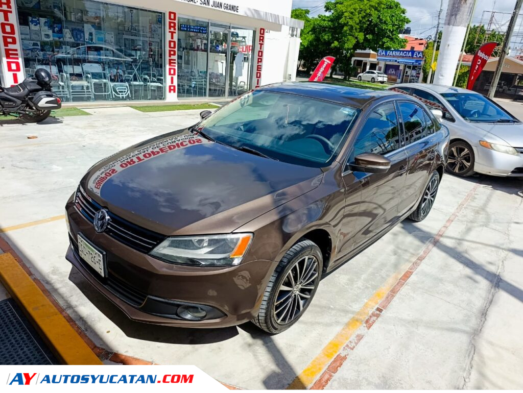 Volkswagen Jetta Edición Bicentenario 2011
