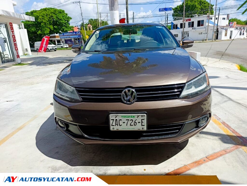 Volkswagen Jetta Edición Bicentenario 2011