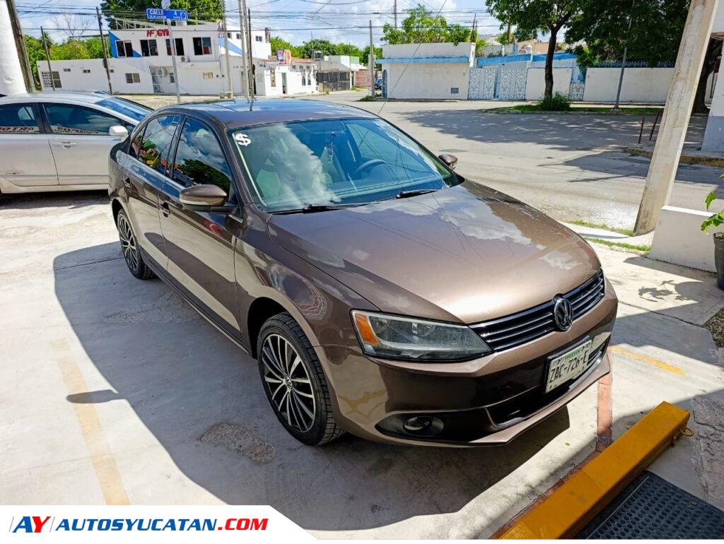Volkswagen Jetta Edición Bicentenario 2011