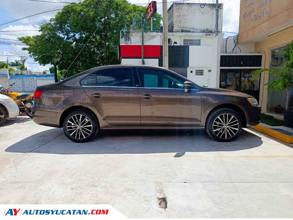 Volkswagen Jetta Edición Bicentenario 2011