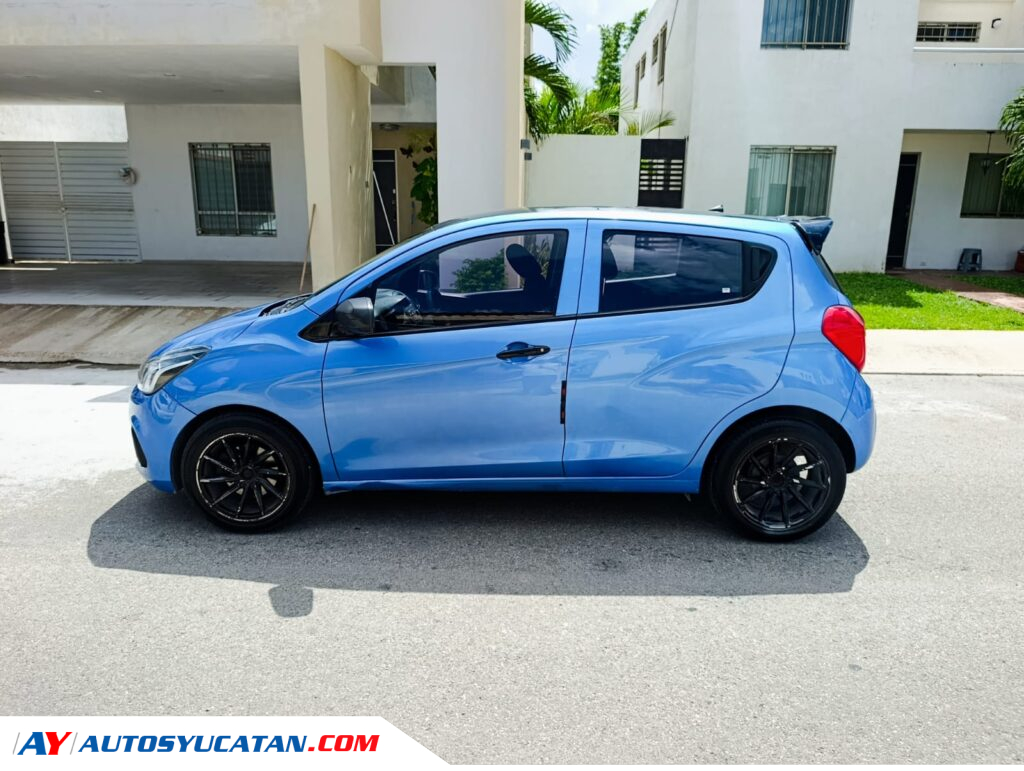 Chevrolet Spark NG 2018