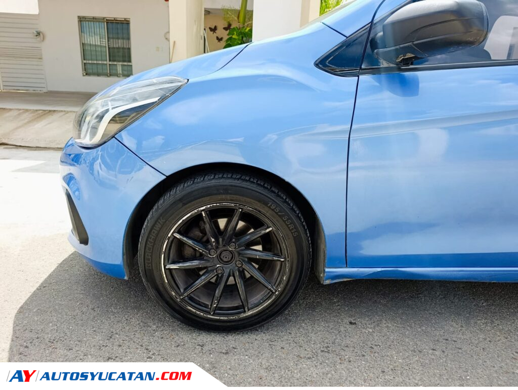 Chevrolet Spark NG 2018