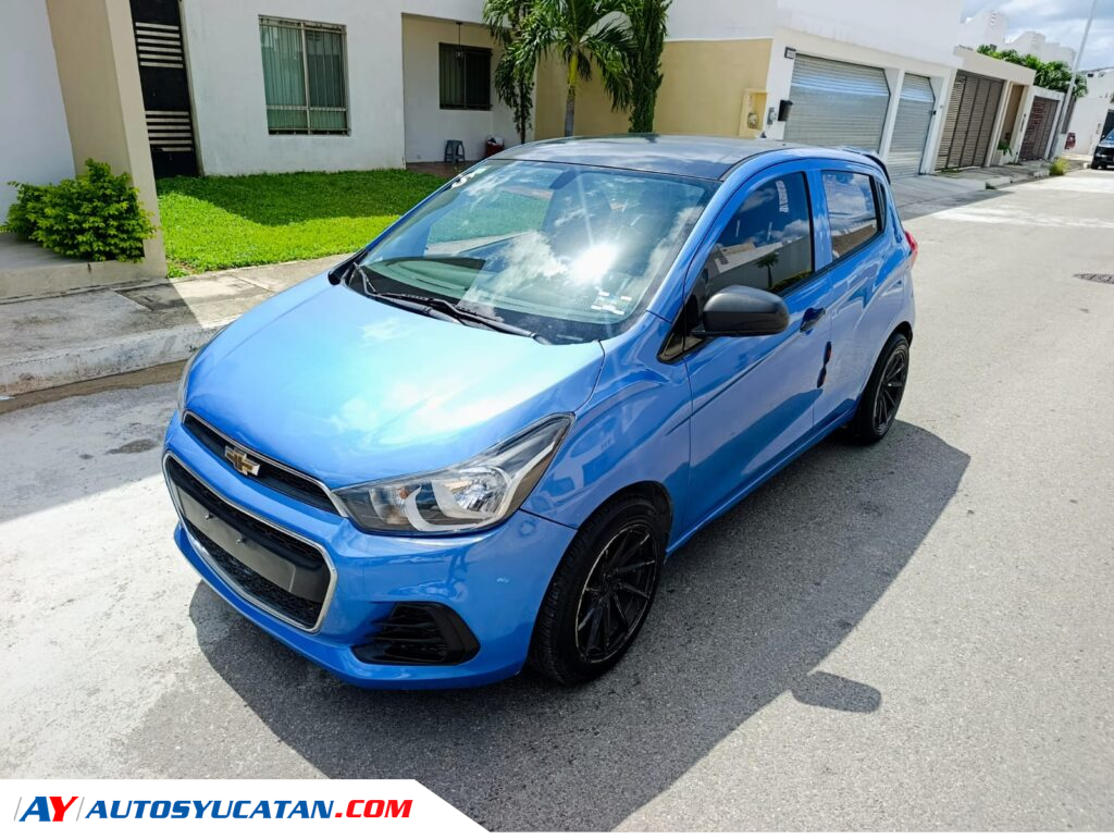 Chevrolet Spark NG 2018