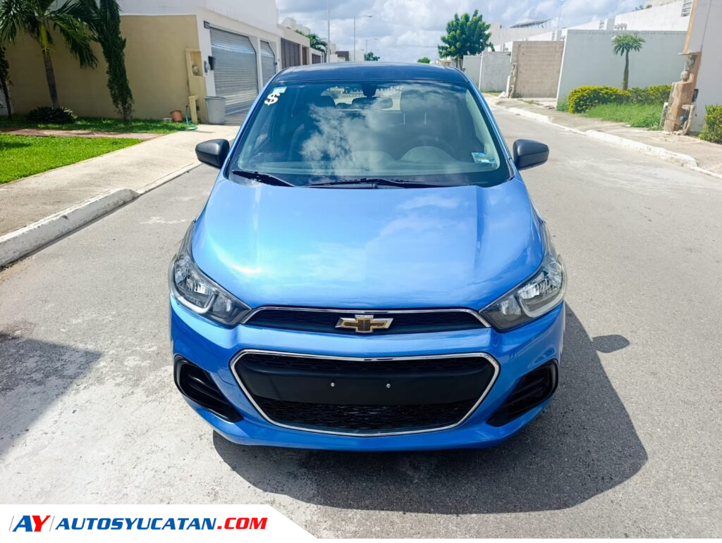 Chevrolet Spark NG 2018