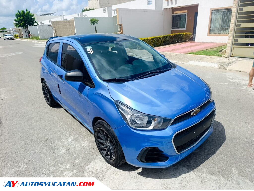 Chevrolet Spark NG 2018